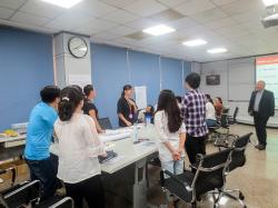 Chương trình đào tạo giảng viên nội bộ chuyên nghiệp - PouYuen (01 & 02.10.2019)